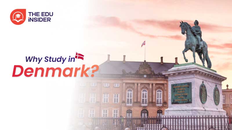 Why Study in Denmark