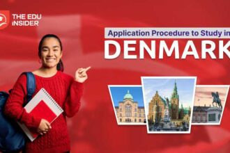 Application Procedure to Study in Denmark