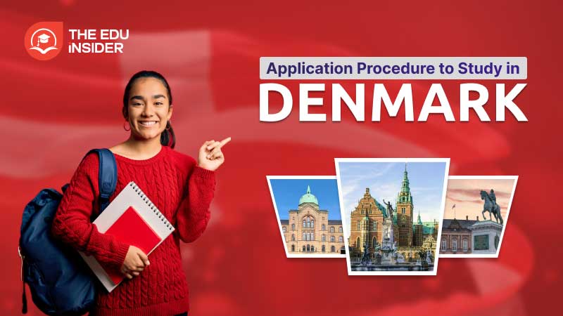 Application Procedure to Study in Denmark