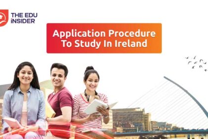 Application procedure to study in Ireland