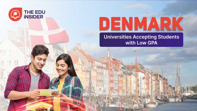 Denmark Universities Accepting Students With Low GPA