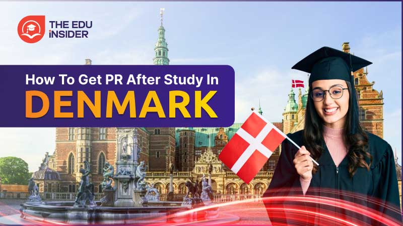 How to Get PR After Studying in Denmark