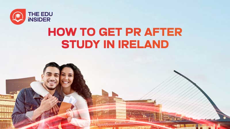 How to Get PR After Study in Ireland