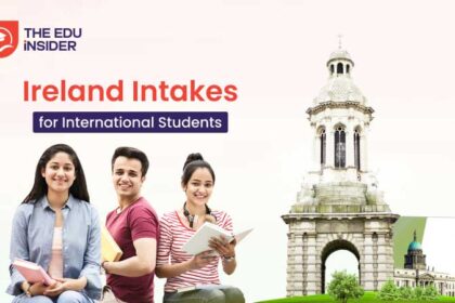 Ireland Intakes for International Students