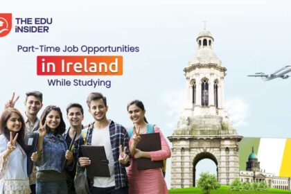 Part-Time Job Opportunities in Ireland While Studying