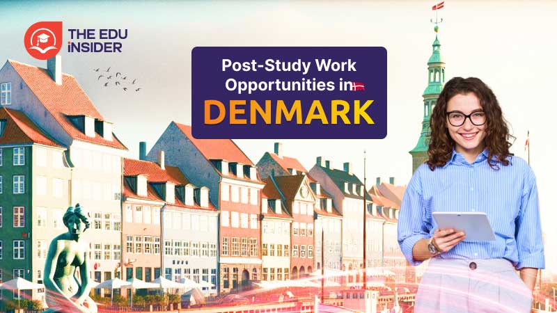 Post-Study Work Opportunities in Denmark