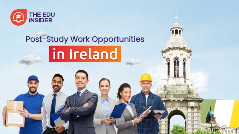 Post-Study Work Opportunities in Ireland