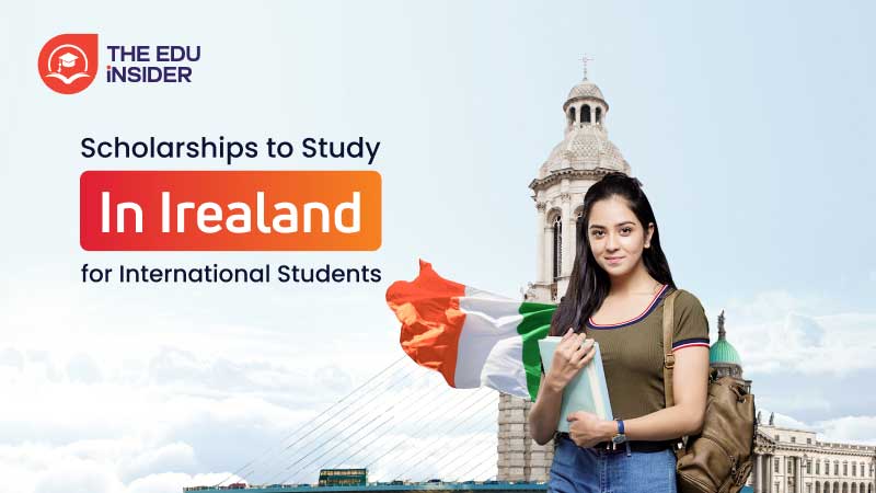 Scholarships to Study in Ireland for International Students