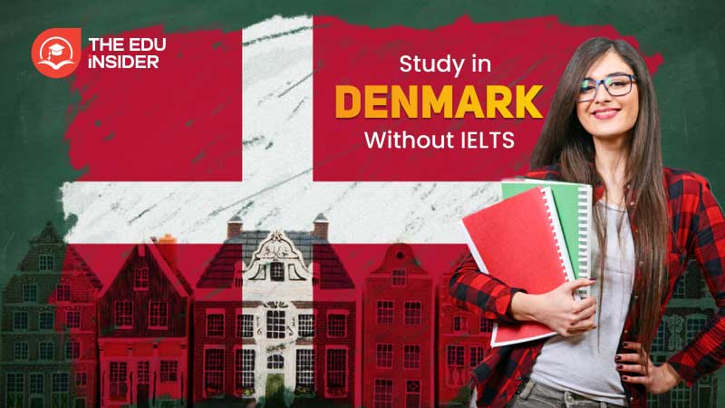 Study in Denmark Without IELTS