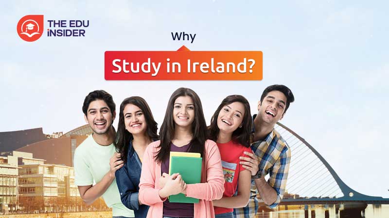 Why Study in Ireland