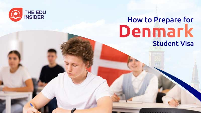 How to Prepare for Denmark Student Visa