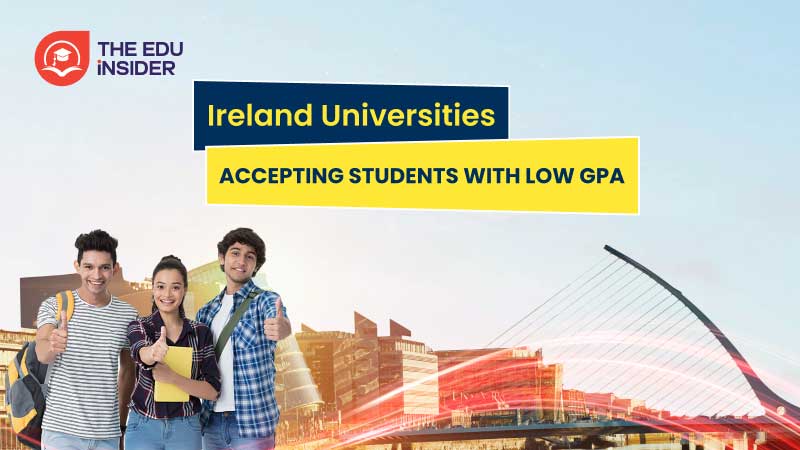 Highest Acceptance Universities in Ireland for International Students