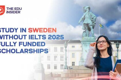 Study in Sweden Without IELTS