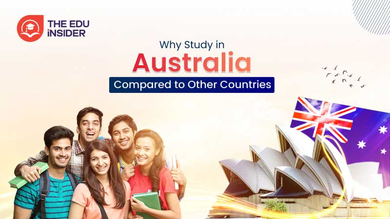 why study in australia compared to other countries