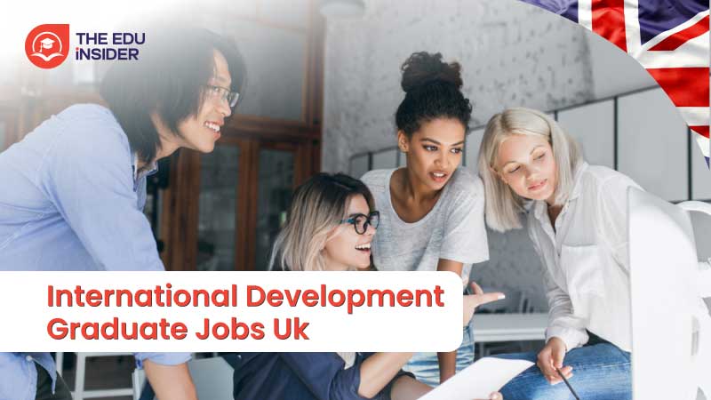 international development graduate jobs uk