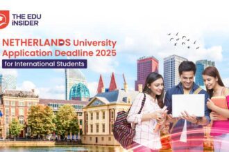 netherlands university application deadline 2025 for international students