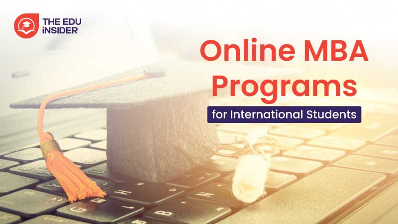 online mba programs for international students