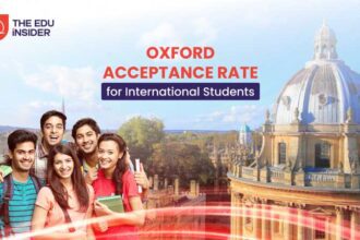 oxford acceptance rate for international students