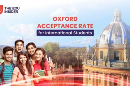 oxford acceptance rate for international students