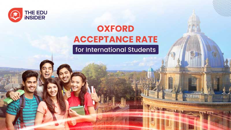 oxford acceptance rate for international students