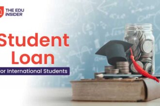 student loan for international students