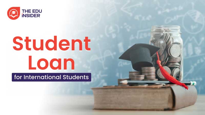 student loan for international students