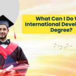 what can i do with international development degree