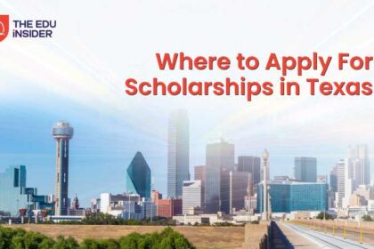 where to apply for scholarships in texas