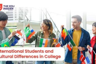 international students and cultural differences in college