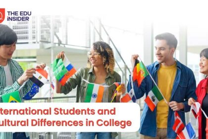 international students and cultural differences in college