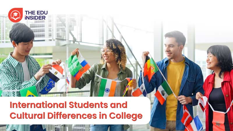 international students and cultural differences in college